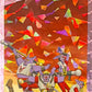 Dragonball Daima Panini - Scegli Card Parallel da 1 a 100 Crystal Shard