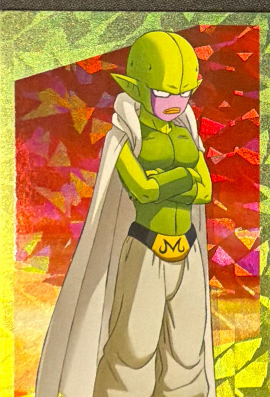 Dragonball Daima Panini - Scegli Card Parallel da 1 a 100 Crystal Shard