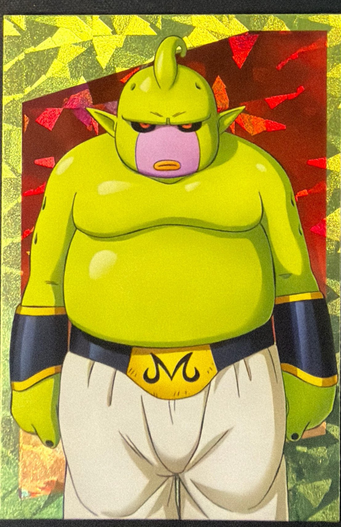 Dragonball Daima Panini - Scegli Card Parallel da 1 a 100 Crystal Shard