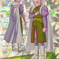 Dragonball Daima Panini - Scegli Card Parallel da 1 a 100 Crystal Shard