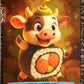 Italian Brainrot Serie 2 Sticker collection Panini - Parallel a scelta