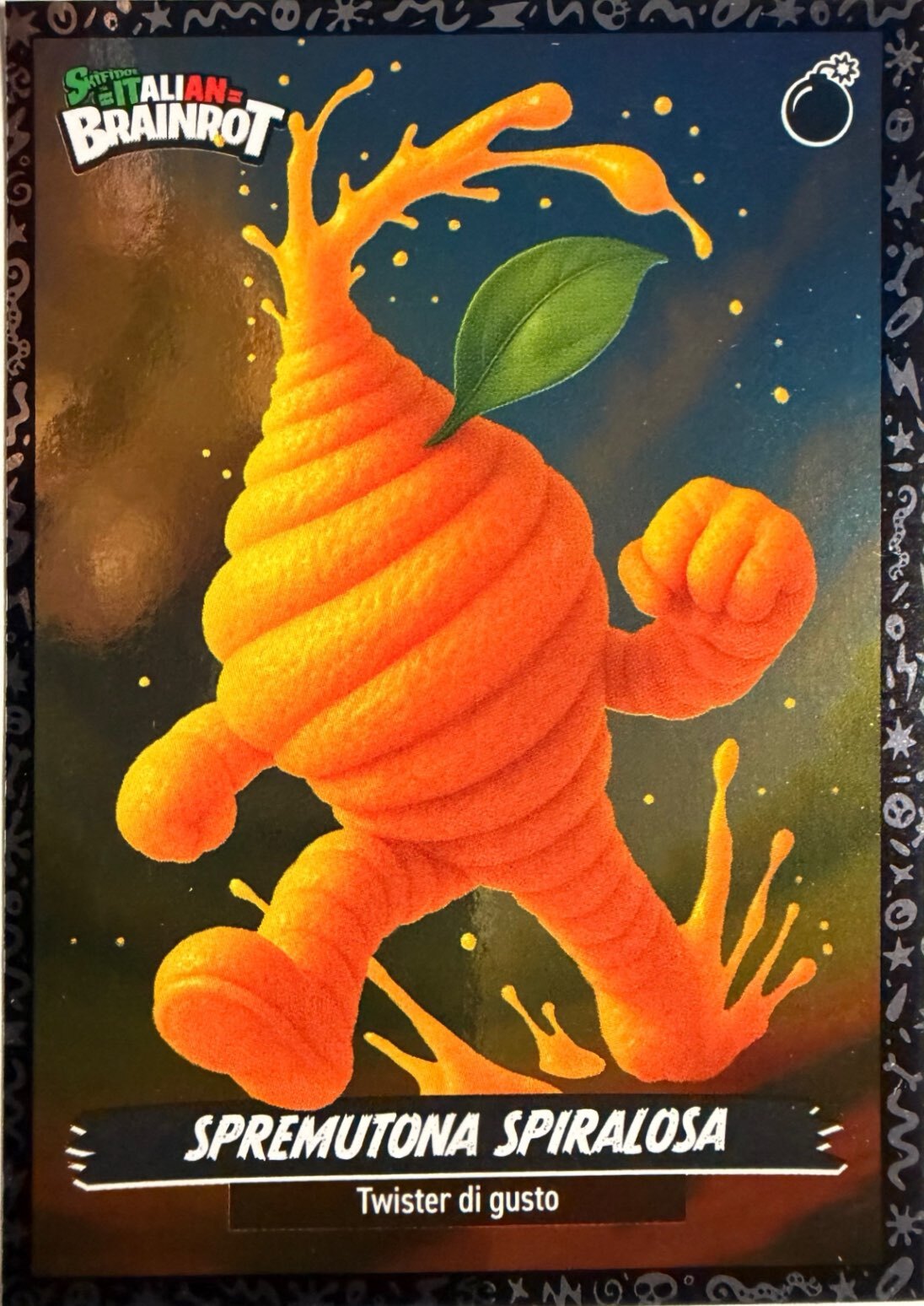 Italian Brainrot Serie 2 Sticker collection Panini - Parallel a scelta