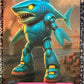 Italian Brainrot Serie 2 Sticker collection Panini - Parallel a scelta