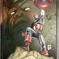 Marvel Anthology Panini - Scegli Card Parallel Metal Holo