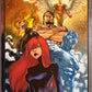 Marvel Anthology Panini - Scegli Card Parallel Metal Holo