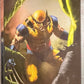 Marvel Anthology Panini - Scegli Card Parallel Metal Holo