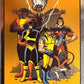 Marvel Anthology Panini - Scegli Card Parallel Metal Holo