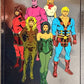 Marvel Anthology Panini - Scegli Card Parallel Metal Holo
