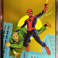 Marvel Anthology Panini - Scegli Card Parallel Metal Holo