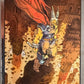 Marvel Anthology Panini - Scegli Card Parallel Metal Holo