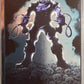 Marvel Anthology Panini - Scegli Card Parallel Metal Holo
