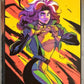 Marvel Anthology Panini - Scegli Card Parallel Metal Holo