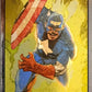 Marvel Anthology Panini - Scegli Card Parallel Metal Holo
