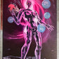 Marvel Anthology Panini - Scegli Card Parallel Metal Holo