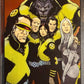 Marvel Anthology Panini - Scegli Card Parallel Metal Holo