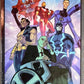 Marvel Anthology Panini - Scegli Card Parallel Metal Holo