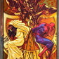 Marvel Anthology Panini - Scegli Card Parallel Metal Holo