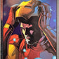 Marvel Anthology Panini - Scegli Card Parallel Metal Holo