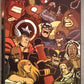 Marvel Anthology Panini - Scegli Card Parallel Metal Holo