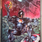 Marvel Anthology Panini - Scegli Card Parallel Metal Holo