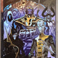 Marvel Anthology Panini - Scegli Card Parallel Metal Holo