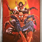 Marvel Anthology Panini - Scegli Card Parallel Metal Holo