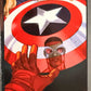 Marvel Anthology Panini - Scegli Card Parallel Metal Holo