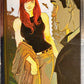Marvel Anthology Panini - Scegli Card Parallel Metal Holo