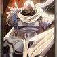 Marvel Anthology Panini - Scegli Card Parallel Metal Holo