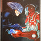 Marvel Anthology Panini - Scegli Card Parallel Metal Holo