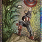 Marvel Anthology Panini - Scegli Card Parallel Stardust Holo