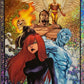 Marvel Anthology Panini - Scegli Card Parallel Stardust Holo