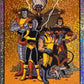 Marvel Anthology Panini - Scegli Card Parallel Stardust Holo