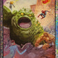 Marvel Anthology Panini - Scegli Card Parallel Stardust Holo