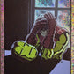 Marvel Anthology Panini - Scegli Card Parallel Stardust Holo