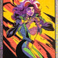 Marvel Anthology Panini - Scegli Card Parallel Stardust Holo