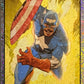Marvel Anthology Panini - Scegli Card Parallel Stardust Holo