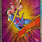 Marvel Anthology Panini - Scegli Card Parallel Stardust Holo
