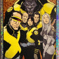 Marvel Anthology Panini - Scegli Card Parallel Stardust Holo