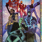Marvel Anthology Panini - Scegli Card Parallel Stardust Holo