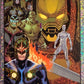 Marvel Anthology Panini - Scegli Card Parallel Stardust Holo