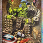 Marvel Anthology Panini - Scegli Card Parallel Stardust Holo