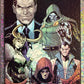 Marvel Anthology Panini - Scegli Card Parallel Stardust Holo