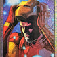 Marvel Anthology Panini - Scegli Card Parallel Stardust Holo