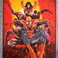 Marvel Anthology Panini - Scegli Card Parallel Stardust Holo