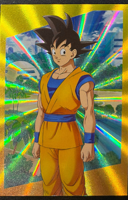Dragonball Daima Panini - Scegli Card Parallel da 1 a 100 Rainbow Spoke