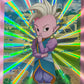 Dragonball Daima Panini - Scegli Card Parallel da 1 a 100 Rainbow Spoke