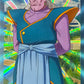 Dragonball Daima Panini - Scegli Card Parallel da 1 a 100 Rainbow Spoke