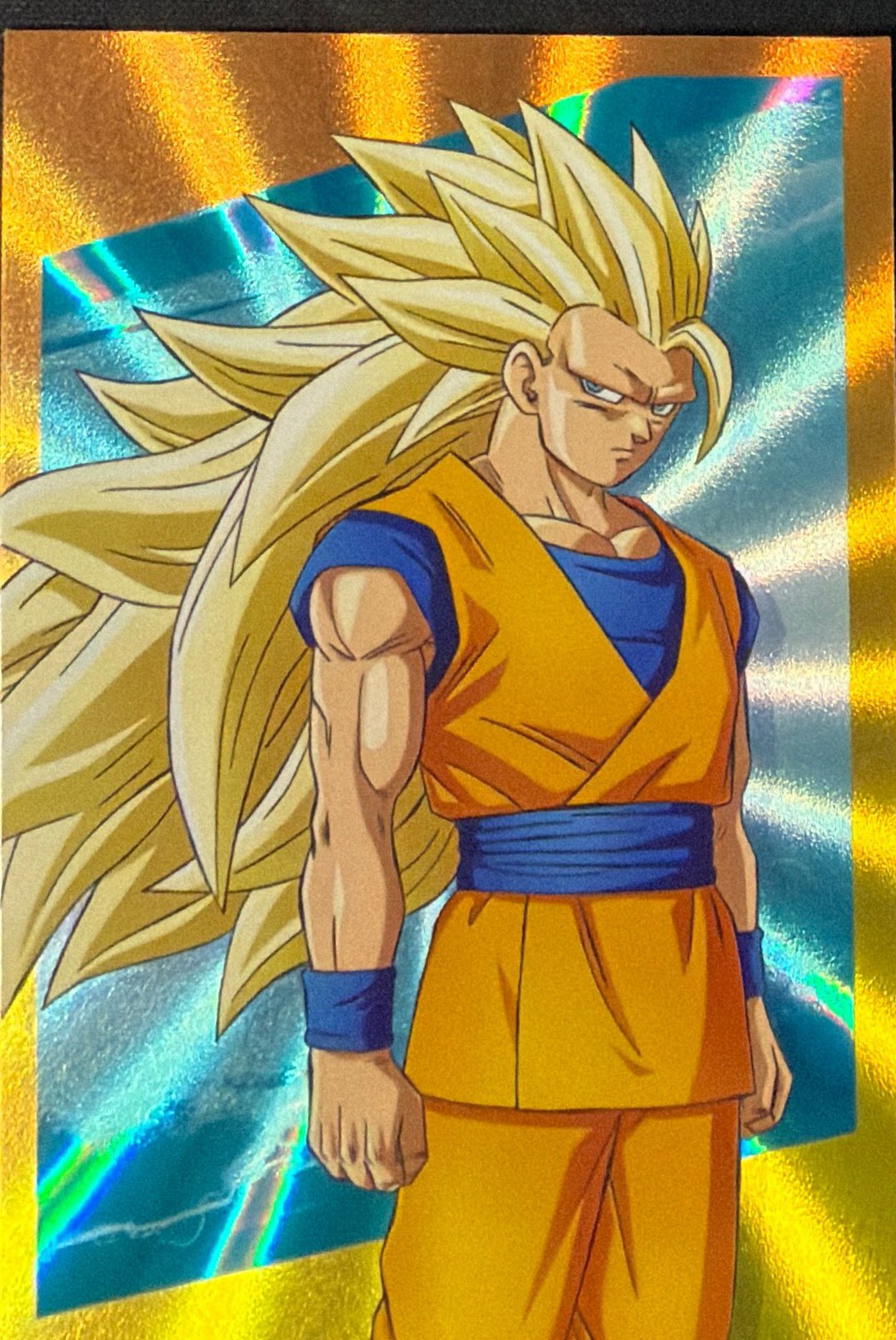 Dragonball Daima Panini - Scegli Card Parallel da 1 a 100 Rainbow Spoke
