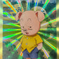 Dragonball Daima Panini - Scegli Card Parallel da 1 a 100 Rainbow Spoke